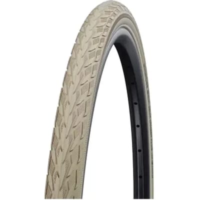 Schwalbe Buitenband Delta Cruiser Plus 26 X 1 3/8 (37-590) Beige