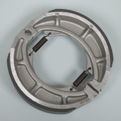 remschoen sifam voor bromfiets kawasaki 125 ar 1982 t/m 1994 Ø129x28mm / ar nieuw