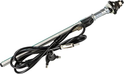 Calearo universele telescoop Antenne chroom Incl. 1.5 mtr kabel