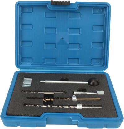 Schroefdraad Reparatie Set Injectie Klembouten voor CDI Motoren