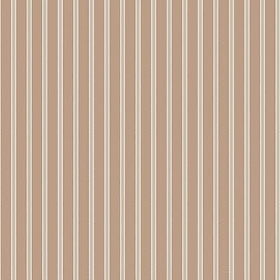 Boråstapeter Vliesbehang 6982 - Österlen - Strepen Rood - 53cm x 10.05m