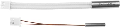 Dailygoods- Verwarmingspatronen Set van 2 - Thermistor Temperatuursensor - 24V 40W - NTC100K - Compatibel met Creality CR6 SE/CR-6 MAX/CR-5 Pro - Temperatuurmeting -50 °C tot +300 °C - Verwarmingselement