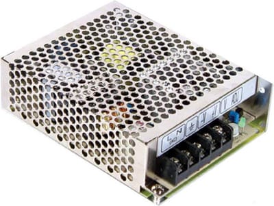 Mean Well RS-75-24 Schakelnetvoedingsmodule 76 W