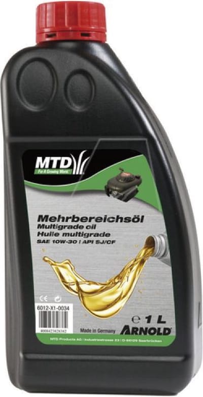 Arnold Motorolie sae 10w/30 1 ltr