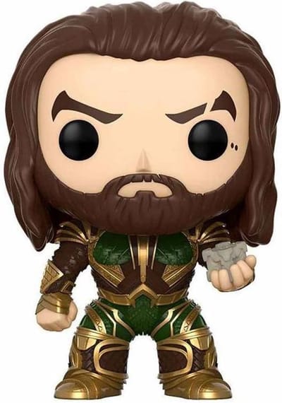 Funko Pop! Aquaman Met Motherbox #199 Limited Editie Justice League  - Verzamelfiguur