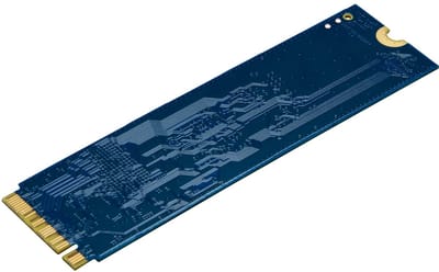 Kingston NV3 Serie - Interne Harde Schijf - 2TB - PCIe 4.0 x4 - 6000/5000MB/s