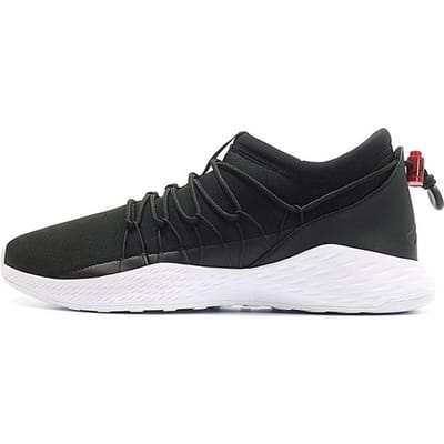 Air Jordan Formula 23 Toggle Heren Sneakers Zwart Gym-Rood-Wit 908859-001 42 black