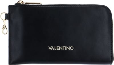 VALENTINO Utensil zak Lemonade Soft Cosmetic Case Nero Zwart