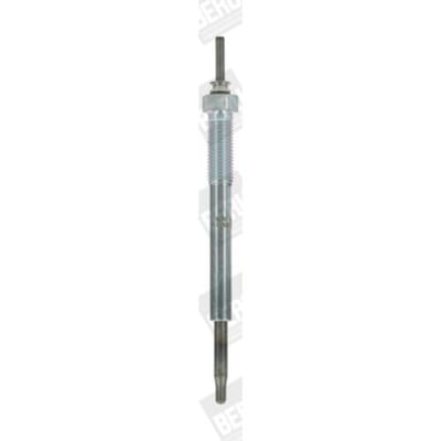 Gloeibougie, elektrische bijverwarming BORG WARNER (BERU) GN062