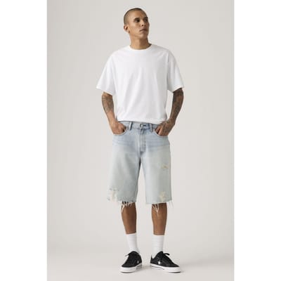 Levi's 469 Loose Shorts Call Me Dx Shorts Taglia: W28L12 | Shorts di jeans Outlet | Uomo