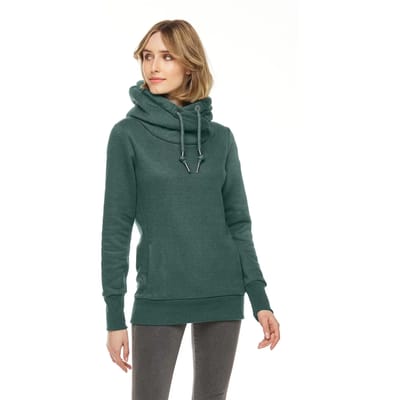 Dames Hoodie Ragwear Gripy Bold