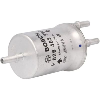Brandstoffilter BOSCH F 026 402 296