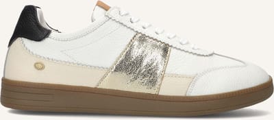 Fred De La Bretoniere Sneaker Zazza Ella White - Maat 37
