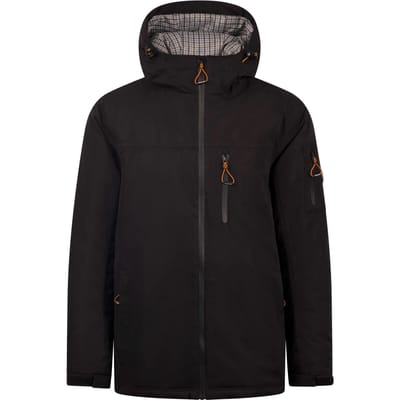 Trespass Heren Kirkbost Jacket (Zwart)