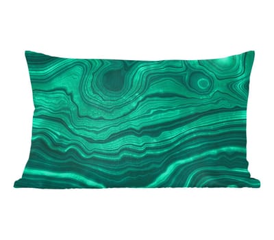 Sierkussens - Kussentjes Woonkamer - 60x40 cm - Agaat - Edelstenen - Geode