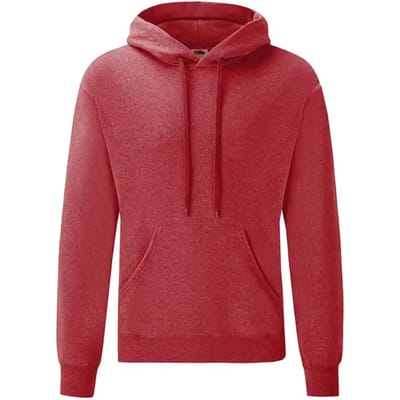 Hoodie Fruit of the Loom Classic