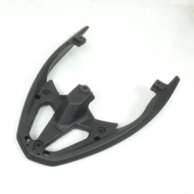 Poignée passager pour scooter Peugeot 125 Geopolis Rs 769623N1 Noir mat Neuf