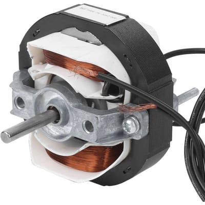 AC Motor Lange As Duurzaam voor Kachels Luchtreinigers Accessoires YJ5812 2400rpm 220V