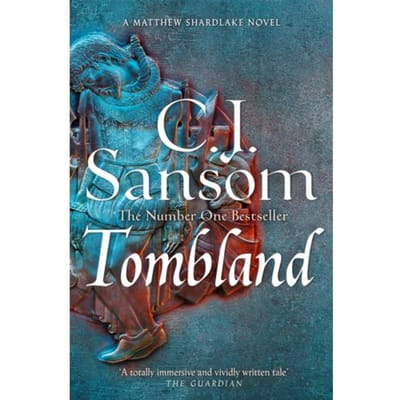 Tombland - The Shardlake Series - C. J. Sansom