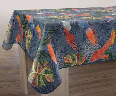 Tafelkleed anti-vlek Calama 200 x 150 cm Tafellaken - Decoratieve Tafel Accessoires - Woonkamer Decoratie - Bonne et Plus®