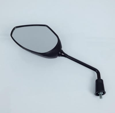 RMS-spiegel links voor Sym 50 Symphony SR scooter, modeljaar 2010 t/m 2014, 88120ana000, nieuw
