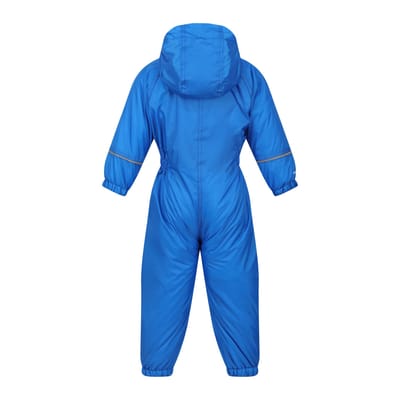 Regatta - Geweldige Outdoors Peuter Splosh III Waterbestendige Regenpak (Oxford Blauw)