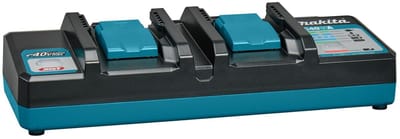 Makita DC40WA Duo oplader XGT 40V Max - 1911L9-4