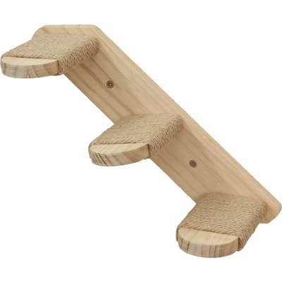 Kerbl Pet Kattenladder Timber naturel kat