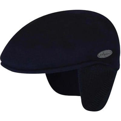 Baret Kangol Wool 504 Earlap