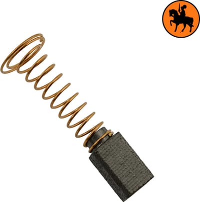 Buildalot Koolborstels geschikt voor Dremel 3000 - 5x5x8mm