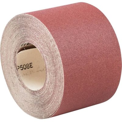 PFERD TOOLS SBR-P 115 A 100 45016540 Schuurpapierrol Korrelgrootte (num) 100 (l x b) 25 m x 115 mm 1 stuk(s)