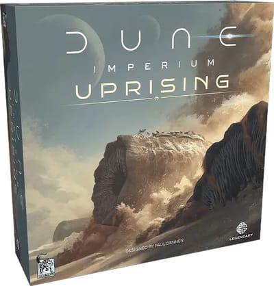 Dune Imperium Uprising Bordspel - EN