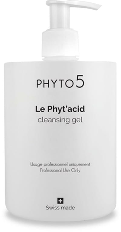Phyto 5 Le Phyt'acid Cleansing gel
