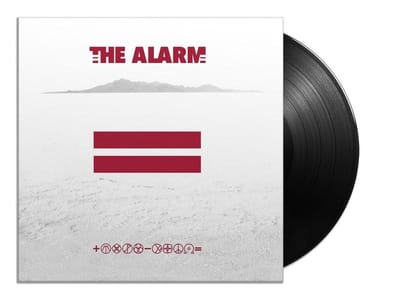The Alarm - Equals (LP)