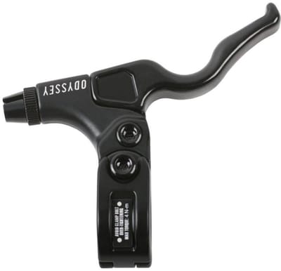 Odyssey BMX remhendel Monolever - Uitvoering Trigger, alleen rechts, zwart