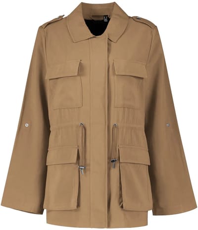 VERO MODA - VMJAZZ JACKET ENT - Dames - Gewatteerde jassen