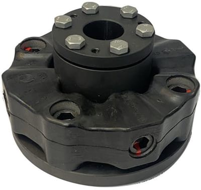 Hollex flexibele koppeling Evolastic 860 ø40mm 4"/5"