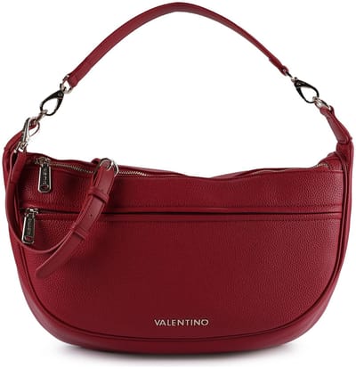 Valentino Daphne Re Schoudertas 25 cm - Dames - rubino