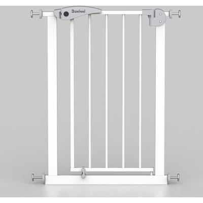 Baninni Klemhekje Mimi Wit - 58 tot 67 cm