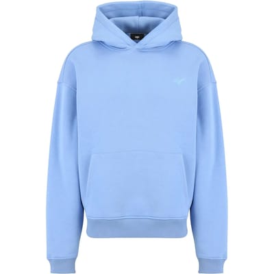 DEF - FRANK Hoodie/trui - XXL - Blauw