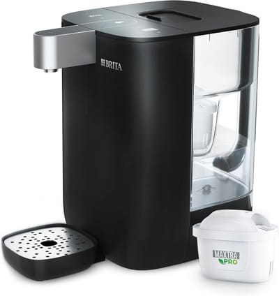 Heetwaterdispenser - Heetwatertap met Reservoir - Instant Waterkoker - Keukenoplossing