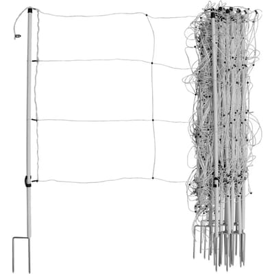 Afrasteringsnet Kerbl Jumbo