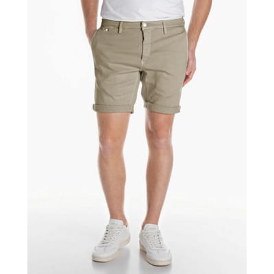 Replay M9782e.000.8366197 Korte Broek Beige 31 Man