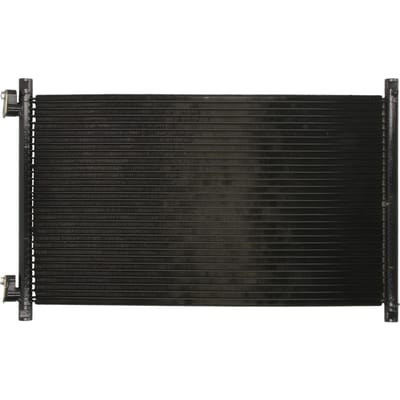Condensator, airconditioning THERMOTEC KTT110192