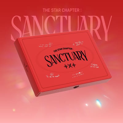 The Star Chapter: Sanctuary - Tomorrow X Together