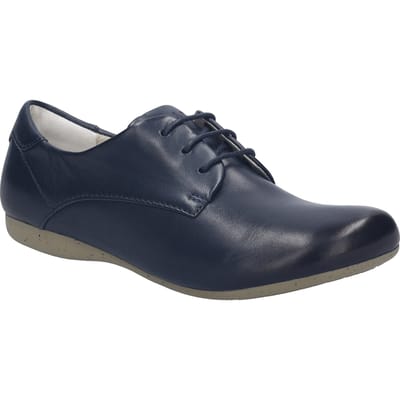 JOSEF SEIBEL Dames Lage schoen Fiona 84 in blauw