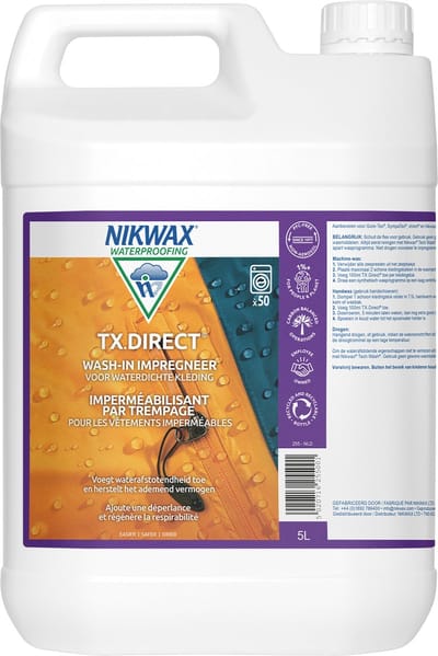 Nikwax TX.Direct Wash-In 5 Litre