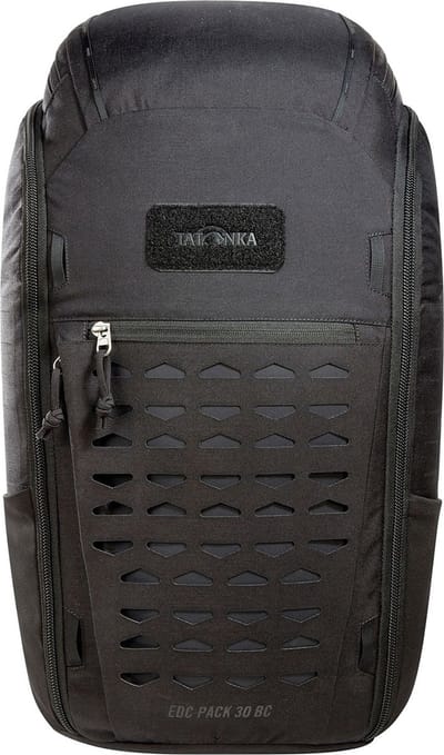 TATONKA Toeristische rugzak Rugzak EDC Pack 30 BC 35L Black Zwart