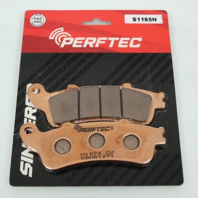sifam remblokje voor honda 250 fes foresight scooter 1997 tot 2005 av nieuw