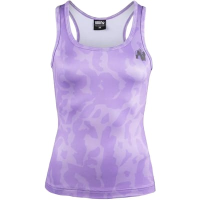 Gorilla Wear Indianapolis Tank Top - Lila - XL